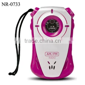 Hot Sell AM FM Radio With Wire Antenna and Speaker thumbnail-2