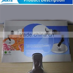 MG3B-4 2.5X, 6X LED Plastic Pellet Switching Framless Magnifying Glass thumbnail-5