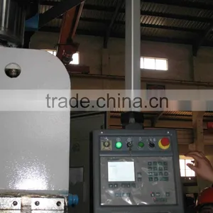 CNC Hydraulic Press Brake WC67K-400/4000 thumbnail-5