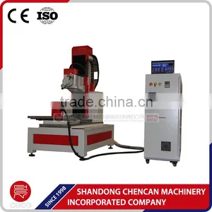 Hot Sale Craft&smart Mold 5 Axis CNC Machine Center thumbnail-1
