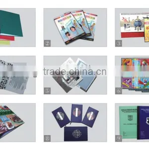 QZFM-700 Automatic Book Covering and Lining Machine thumbnail-2
