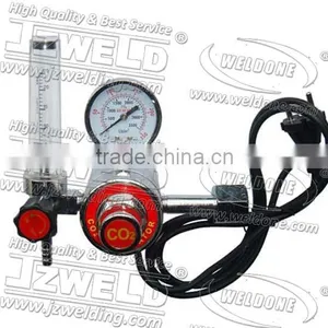Carbon Dioxide Regulator With Electrical Heater thumbnail-1