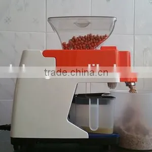 Energy Saving Samll Cold Peanut Oil Extraction Machine thumbnail-6