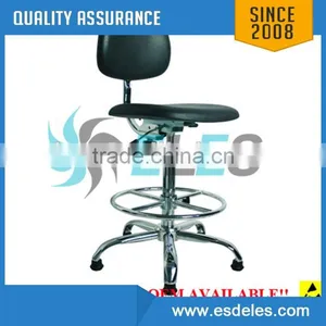 High Baron Back Upholstered Esd Swivel Chair ES17104 thumbnail-5