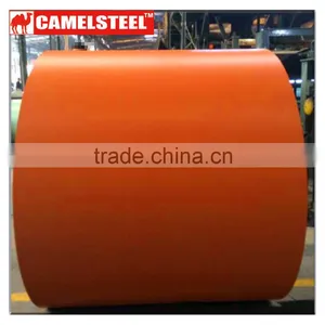 Prepaint Galvanized Steel Coil for Color Roofing Steel Tile thumbnail-2