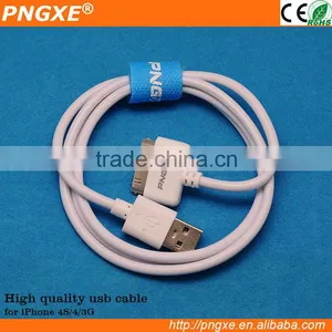PNGXE Good Quality Cheap Price PVC Usb Data Cable for Iphone 4 Cable thumbnail-3