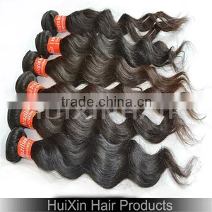 Glamorous 5a Queen Natural Wave Indian Hair For Long Time Use thumbnail-1