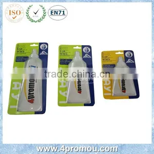 TPU Bottle With Pacifier thumbnail-1