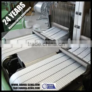 White Sling Endless Webbing Factory CE GS TUV SGS GOLDSUPPLIER thumbnail-1