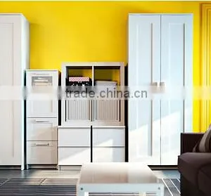 Modern Bedroom Wardrobe Design thumbnail-1