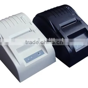 NT-5890T Supermarket 58mm USB Mini Thermal Receipt Printer in POS System thumbnail-6