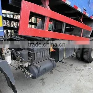 China Top Brand SINOTRUK 4*2 115 hp Tipper Trucks for Sale thumbnail-6