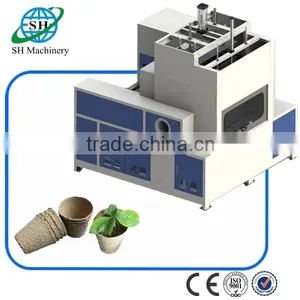 Paper Pulp Molding Machine Seedling Tray Machine Seedling Tray Machine Price thumbnail-2