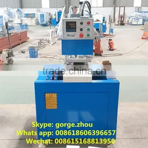 UPVC Windows Making Machine With Mitsubishi PLC thumbnail-1