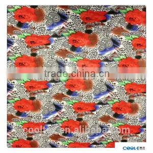 Hot Selling FDY 95%Polyester/5%Spandex Fabric in China thumbnail-1