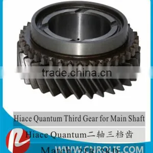 Automatic Transmission Parts Hiace New Model 2TR 2KD Hiace Transmission Gear Shird Gear thumbnail-1
