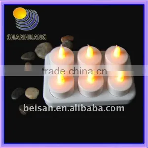 Led 4 Charging Candle Set thumbnail-1
