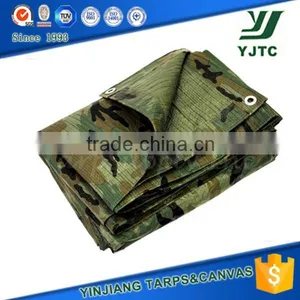 Pvc Coated Canvas Tarpaulin Roll in Different Color thumbnail-5