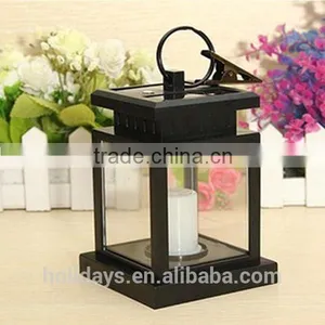 Europe Style Retro Simmulation Candle Hanging Lampe LED Smart Lighting thumbnail-3