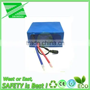 E-bike Battery 12 Volt Lithium Ion Battery Pack 20AH CE/ROHS/UN38.3/MSDS thumbnail-1