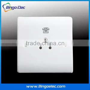 2A TEL WALL SOCKET thumbnail-1