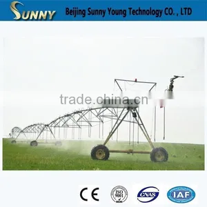 Agriculture Farm Center Pivot Irrigation System thumbnail-4