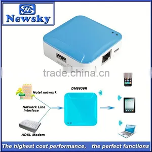High Quality 1800Mah Outdoor Long Range Wireless Router thumbnail-1