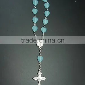 One Decade Rosary,Catholic Rosary ,Rosaries,cord Rosary,rosaries thumbnail-1