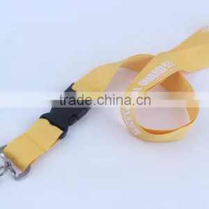 Big Discount Woven Lanyard Made in China thumbnail-1