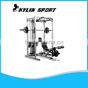 Integrated Gym Rack ,commercial Power Rack,fitness Power Rack thumbnail-1