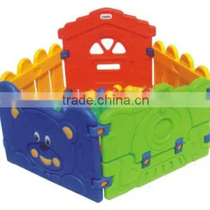 Children Plastic Ball Pool thumbnail-1