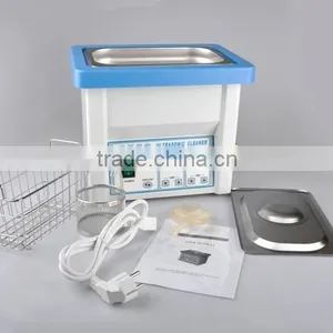 5L Capacity Power Automatically Cut off Dentist Ultrasonic Cleaner thumbnail-2