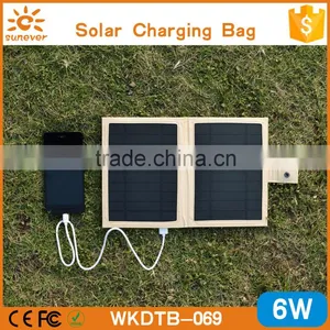 Foldable Solar Panel Charger for Mobile, Ipad thumbnail-3