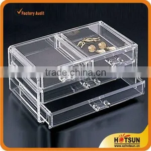 Clear Acrylic Keepsake Box From China Shenzhen thumbnail-2