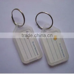 Acrylic Keychain Picture Frame thumbnail-1