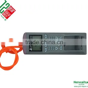 AZ9835 Automatically Record Up To 12000 Points Digital Differential Pressure Data Logger Printer thumbnail-5