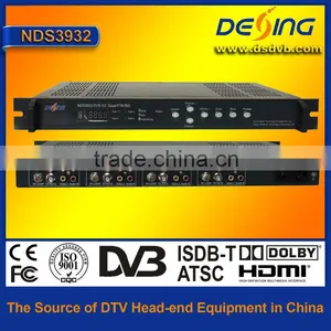 4 in 1 FTA Satellite Receiver thumbnail-1