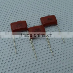 Good Quality 1000pF 50VDC PPN 102J 1000VDC Polypropylene Film Capacitor thumbnail-4