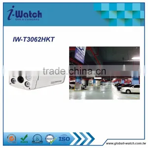 IW-T3062HKT Box 2.0MP 6~22mm Lens Auto Focusing 2 IR LED & 2 White LED Projecting Range 40M thumbnail-1