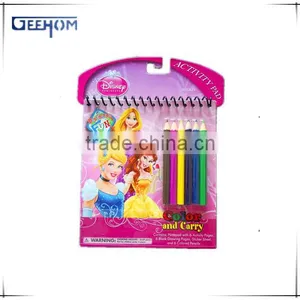 School Supplies Stationery Cheap Custom Kids Stationery Set thumbnail-3