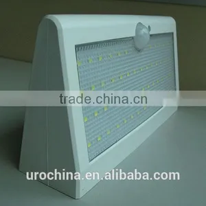 Factory Price Solar Motion Sensor Light , Solar Power Motion Lights thumbnail-1