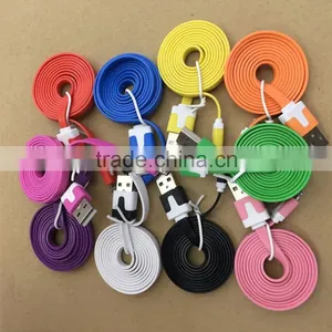 OD 2.6 1M Data Line PVC Casing Usb for Iphone 6s Usb Cable thumbnail-3