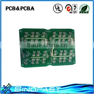 Air Conditioner Inverter L.6mm Pcb Board,pcb Supplier With Rapid Prototyping thumbnail-1