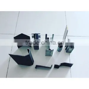 U Shaped Baffle Ceiling Forming Machine thumbnail-4