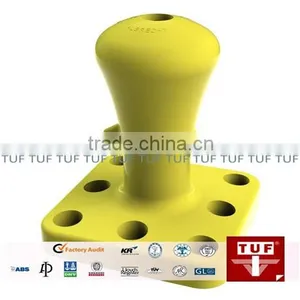 Single Bitt Bollard MARINE BOLLARD thumbnail-3