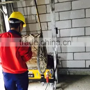 TUPO 8 Cement Plastering Machine for Building With Auto-positioning Systerm thumbnail-2