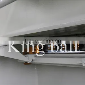 QC11K-20/2500 CNC Hydraulic Guillotine Shearing Machine thumbnail-2