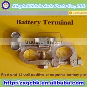Competitive Price Type and Material Small Car Battery Terminal thumbnail-5