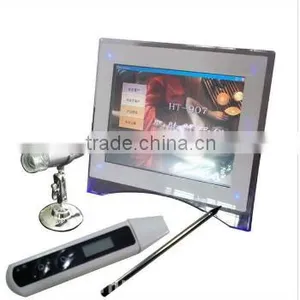 Hot-selling Touch Screen Digital Facial Skin Analyzer Beauty Machine BD-P006 thumbnail-4