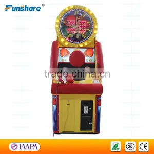 Funshare Hot Redemption Game Boxing Equipment Indoor Boxing Arcade Game Machine thumbnail-1